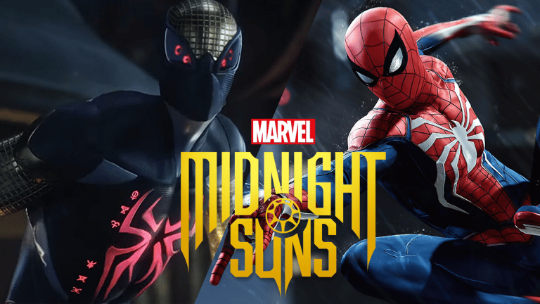 Marvel's Midnight Suns : "Pas le même Spider-man" qu'Insomniac ... ou presque !