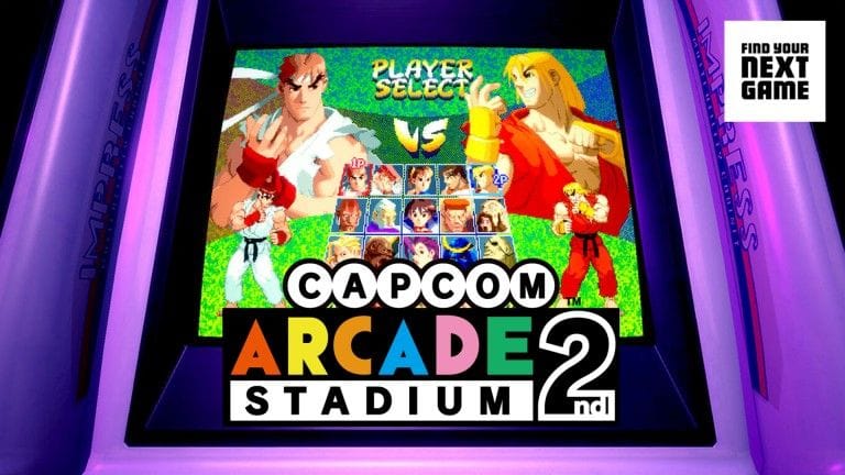 Capcom Arcade 2nd Stadium : La liste de jeux et la date de sortie de la compilation dévoilées au Summer Game Fest 2022