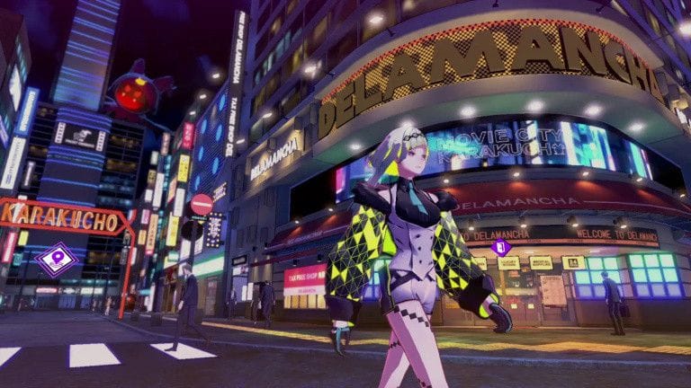 Summer Game Fest 2022 : Soul Hackers 2, le jeu de rôle issu de Megami Tensei, dispo en précommandes