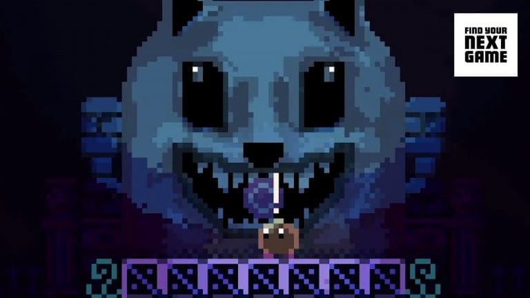Animal Well : le metroidvania à la FEZ s'illustre avec un gros trailer de gameplay au Summer Game Fest 2022