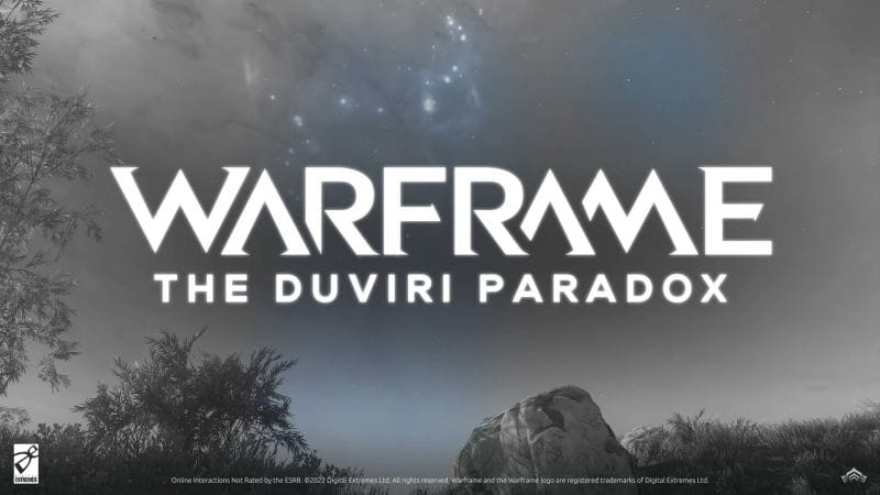 WARFRAME - Paradoxe Duviri se dévoile dans un nouveau teaser ! - Next Stage