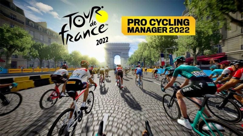 Pro Cycling Manager 2022 : Le tour de France 2022 est arrivé !