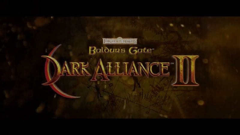 Baldur's Gate: Dark Alliance II fera lui aussi son retour sur les consoles modernes et sur PC dès cet été
