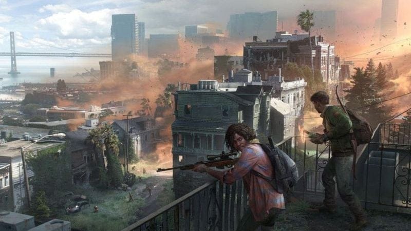 The Last of Us : un nouveau volet 100% multijoueurs annoncé sur PS5
