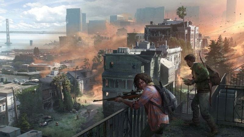 The Last of Us : un nouveau volet 100% multijoueurs annoncé sur PS5