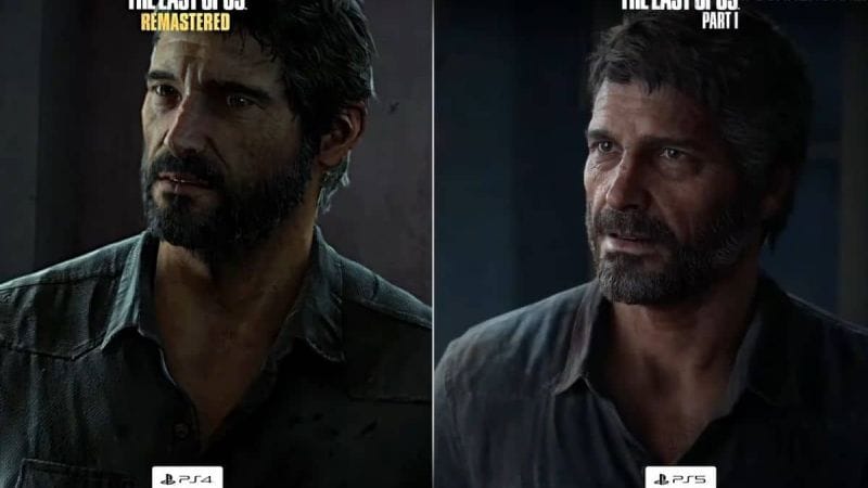 The Last of US Remake : découvrez les étonnantes améliorations graphiques de la version PS5