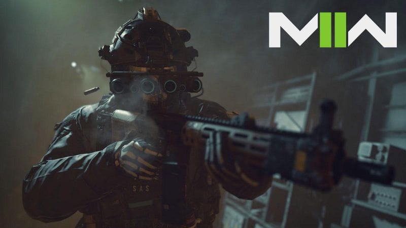 Modern Warfare 2 va introduire un mode Opérations Spéciales "évolué"