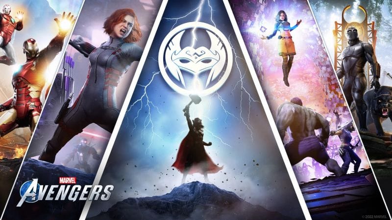 Marvel's Avengers : Mighty Thor (Jane Foster) arrivera fin juin, et d'autres mises à jour sont prévues