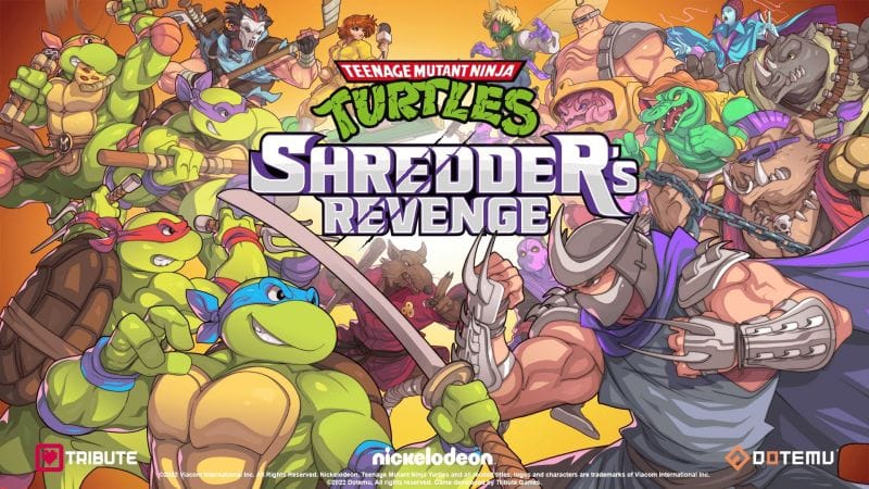 Teenage Mutant Ninja Turtles: Shredder's Revenge, où le trouver au meilleur prix ?