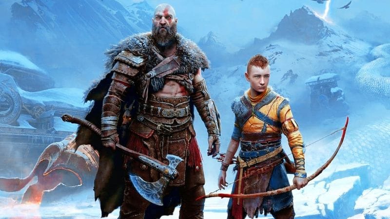 God of War Ragnarok : la sortie est pour bientôt, ça se précise vraiment - Faut appeler Mario