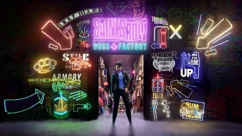 Saints Row : Personnalisez votre personnage dès maintenant !