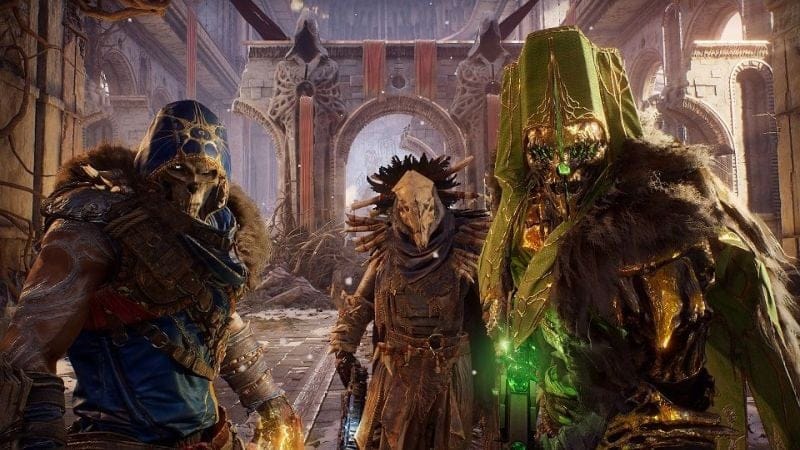 Outriders: Worldslayer dévoile son contenu End-Game
