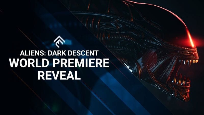 Aliens: Dark Descent - Focus Entertainment et Tindalos Interactive dévoilent leur nouveau jeu d’action tactique !