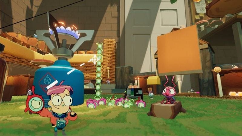 Summer game fest 2022 (e3) - Tinykin sera disponible le 30 août, une démo maintenant sur Steam