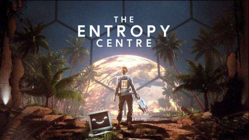 Summer game fest 2022 (e3) - Ambiance Portal dans The Entropy Centre