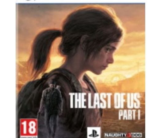 The Last of Us Part 1