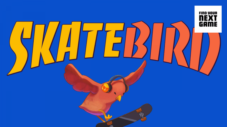 Skatebird : le crewmate d'Among Us se la joue Tony Hawk lors du Summer Game Fest 2022