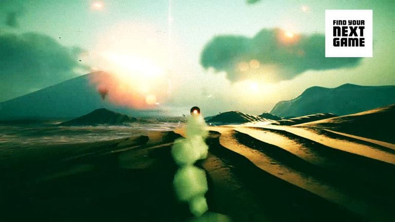 PS5 | PS4 : à mi-chemin entre Sonic et Journey, Exo One revient au Summer Game Fest 2022