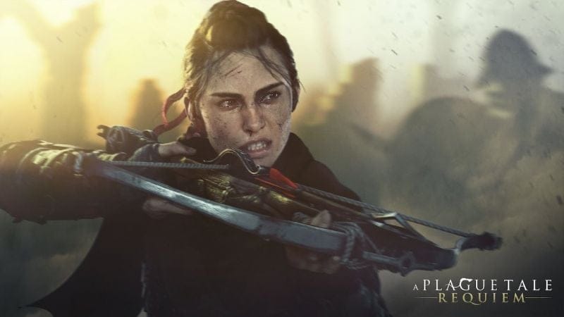 A Plague Tale: Requiem montre enfin un peu de GAMEPLAY - Enfin du gameplay.