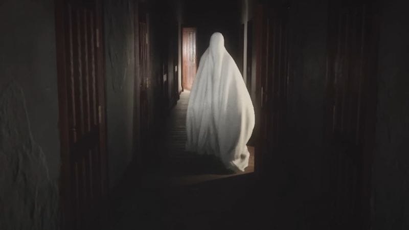 LUTO, le jeu d'horreur psychologique montre du gameplay flippant