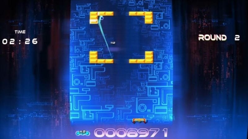 Arkanoid – Eternal Battle : Le grand retour du casse-briques !