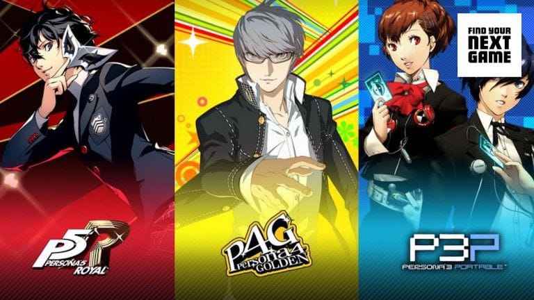 Persona : cette option va vous convaincre de jouer aux portages annoncés lors du Summer Game Fest 2022 !