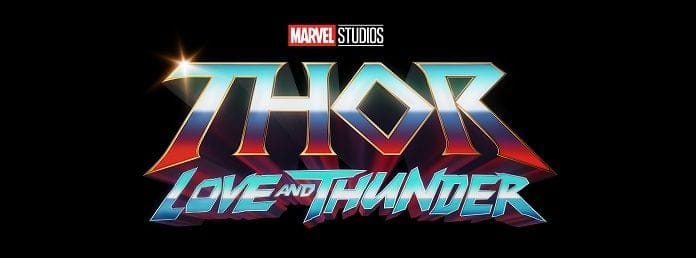 "Thor - Love and Thunder" fait le plein de posters