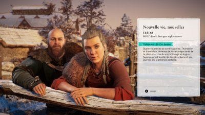 Discovery Tour: Viking Age, la version stand-alone permettant d'explorer le monde d'Assassin's Creed Valhalla est disponible sur consoles
