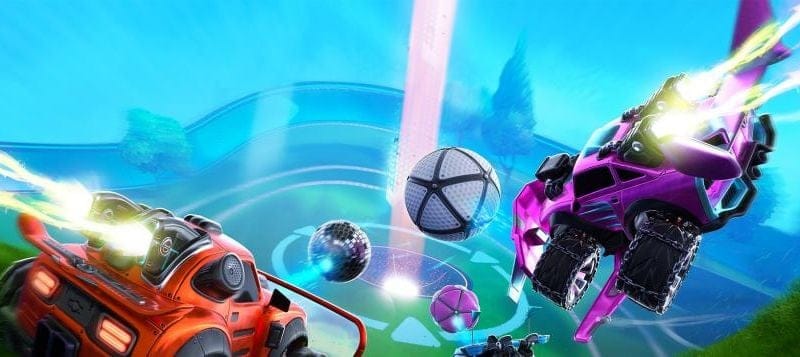 Turbo Golf Racing: un concurrent direct à Rocket League se lance dans le golf
