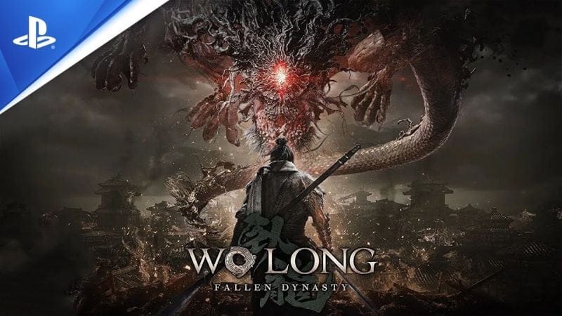 Wo Long: Fallen Dynasty - Trailer de révélation - STFR - 4K | PS4, PS5