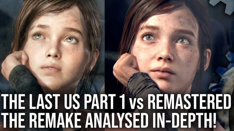 The Last of Us Part I : Une vidéo comparative fait le point sur les améliorations visuelles du remake