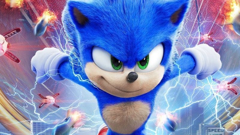 Sonic Frontiers : le combat est inspiré du film Sonic