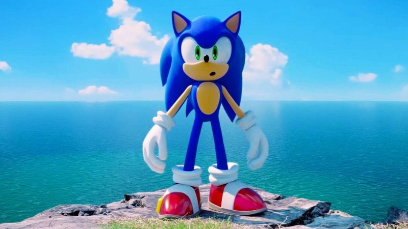 Sonic Frontiers ne sera pas repoussé car "les joueurs n'ont pas compris" - Faites un effort de compréhension