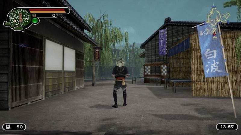 Kamiwaza: Way of the Thief - Ce jeu atypique sortira le 14 octobre 2022