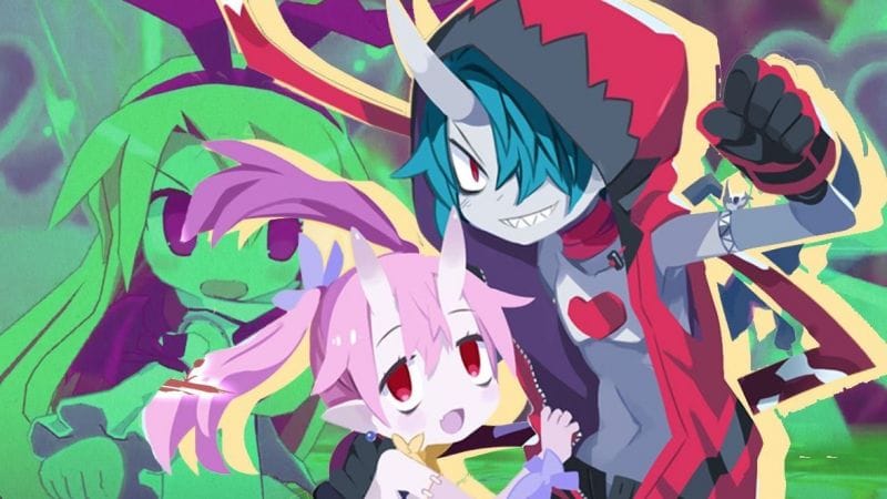 Disgaea 6 Complete : Une démo gratuite pour Playstation