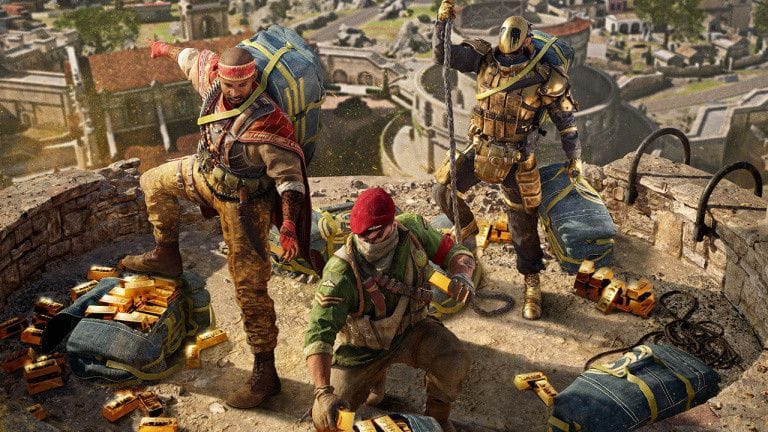 Call of Duty Warzone : La nouvelle carte du Battle Royale enfin révélée. Une date de sortie en prime