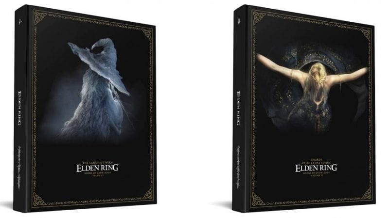 Elden Ring : Le guide officiel Les Tomes du savoir est disponible en précommande, et en français