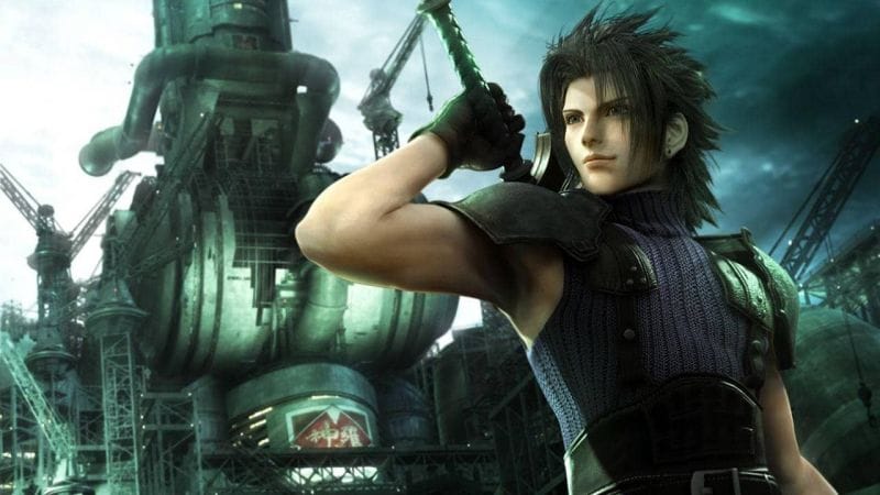 Final Fantasy VII : Vers un retour de l'épisode PSP Crisis Core ?
