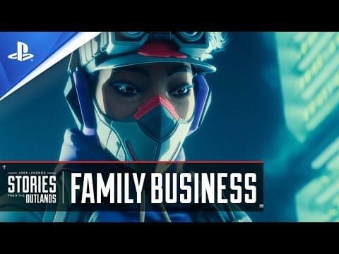 Apex Legends - Trailer des histoires des Terres Sauvages – "Valeurs familiales" | PS4, PS5