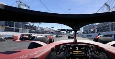 F1 22 : la VR au cœur d'un nouveau carnet des développeurs