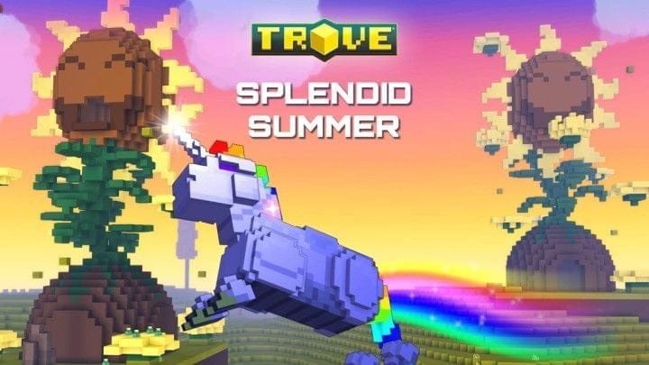 Trove : De nouvelles récompenses, des quêtes et le retour de Sire Coquet Canarton en vedette du dernier événement saisonnier !