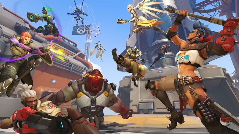 Les futurs contenus d’Overwatch 2 détaillés, plus d’informations sur la bêta PS4 et PS5 de ce mois-ci