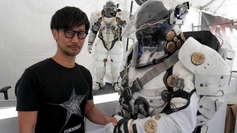 Hideo Kojima et Michael Bay sur un projet commun?