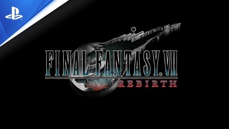 FINAL FANTASY VII REBIRTH - Trailer de révélation - VF | PS5