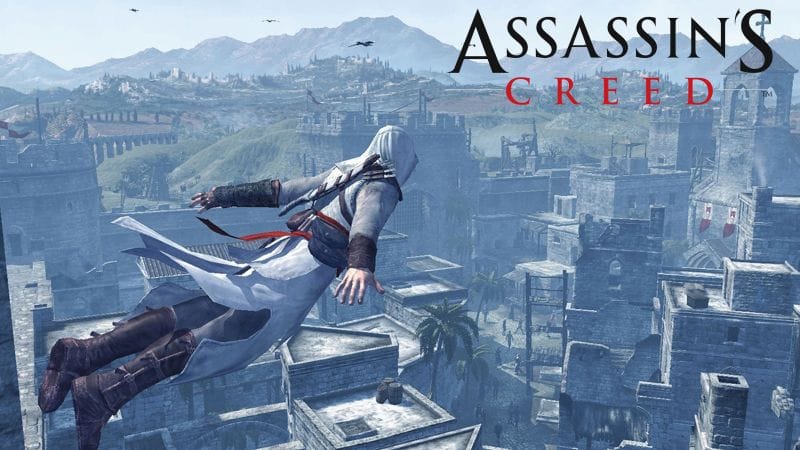 Un remake d'Assassin's Creed 1 serait en développement
