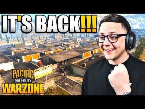 JGOD explique que les changements sur Caldera vont améliorer Warzone