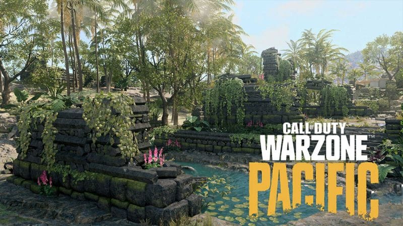 Warzone Saison 4 : les changements prévus sur Caldera enchantent les joueurs