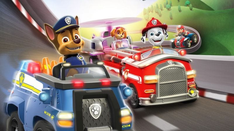 PAW Patrol, la Pat'Patrouille: Grand Prix, où le précommander ?