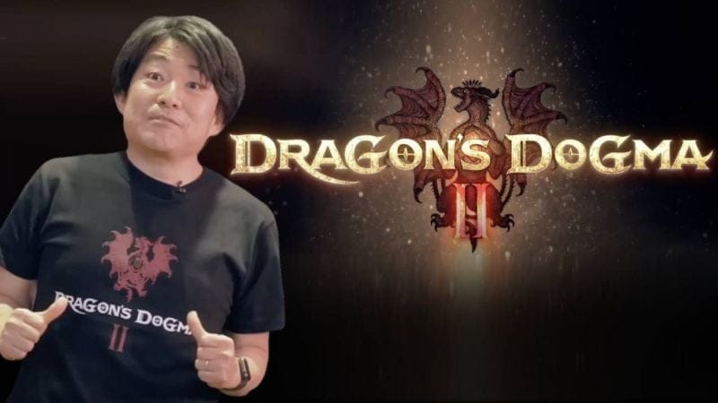Dragon's Dogma 2 : la suite du jeu de Capcom s'officialise en vidéo - It's happening !