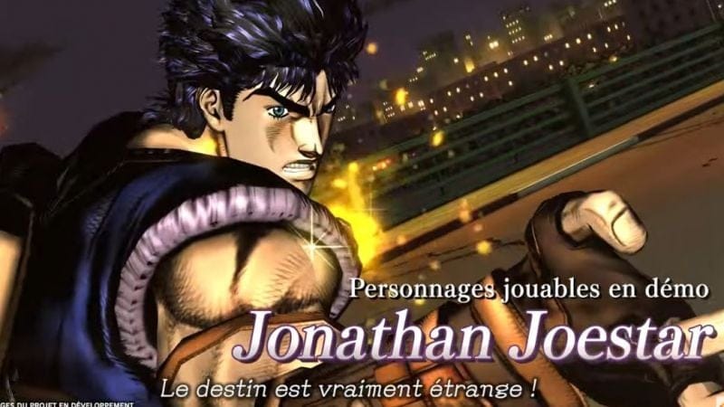 Jojo’s Bizarre Adventure: All-Star Battle R  - La démo anticipée est disponible !